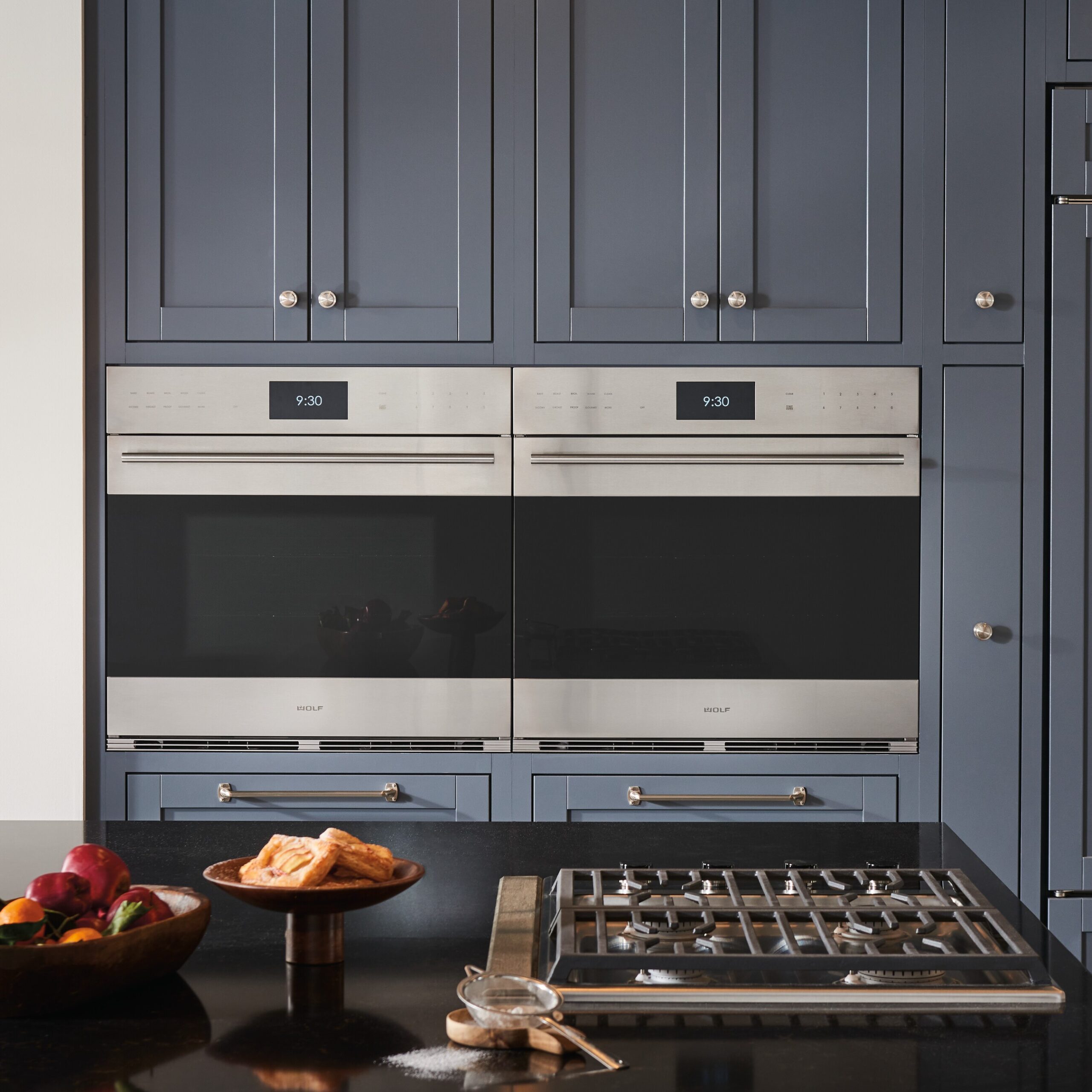 Wolf Appliances  Ranges, Built-In Ovens, Cooktops & More